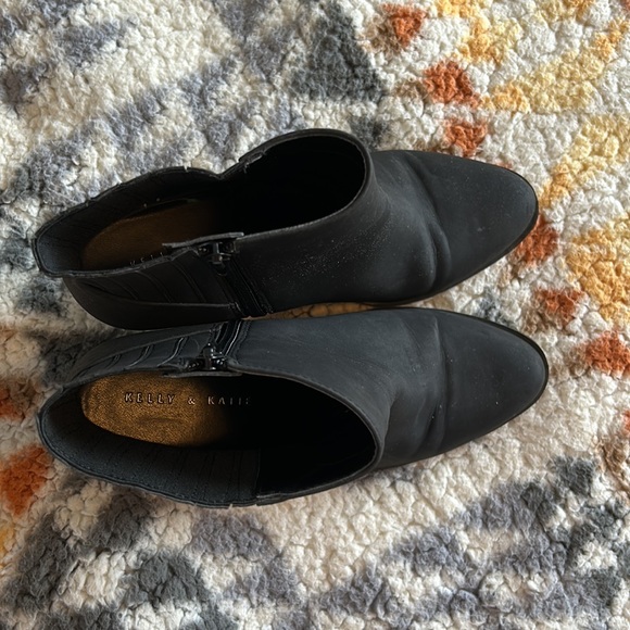 Heeled Booties - Picture 3 of 3